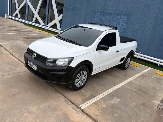 Volkswagen Saveiro Robust 1.6 Total Flex 8V 2023