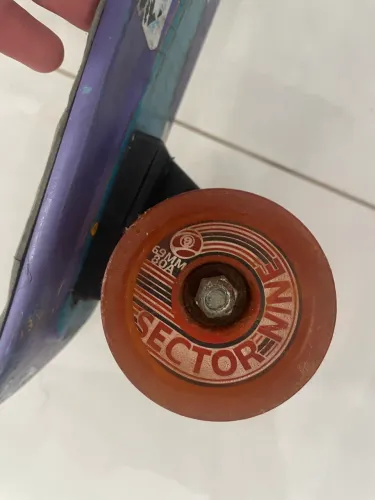 Mini skate rodas sector nine