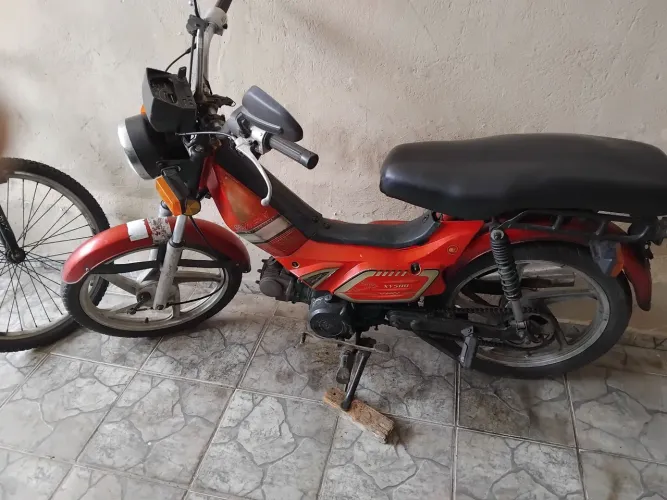 VENDE-SE CINQUENTINHA SHINERAY