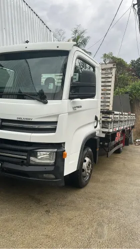 Vw Delivery Express Carroceria 