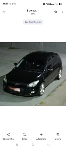 Hyundai I30 2.0 16V 145cv 5P Aut. 2012