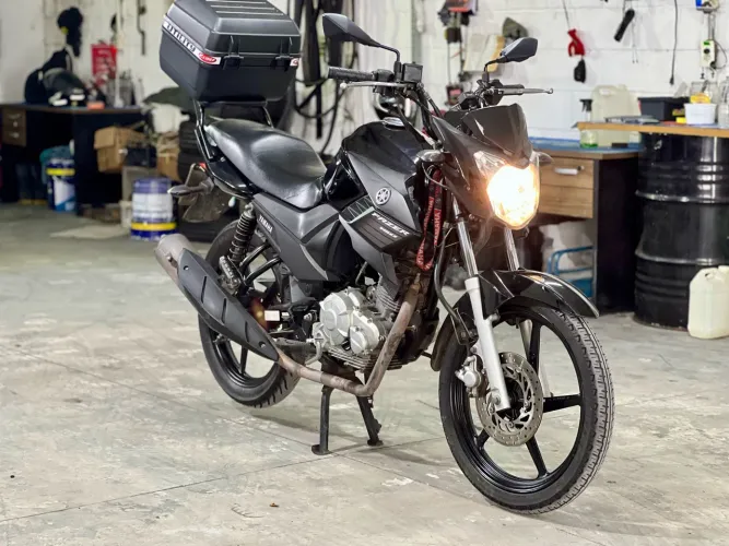 Yamaha Fazer Fz15 150 Flex 2014