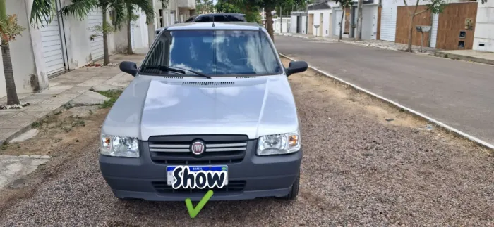 Fiat Uno Mille 1.0 Fire/ F.flex/ Economy 4P 2010