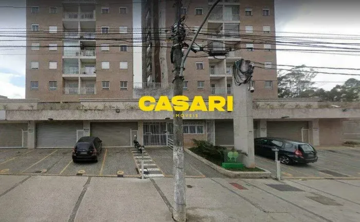 Salão, 68 m² - venda ou aluguel - Taboão - São Bernardo do Campo/SP