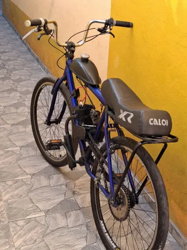 Vendo motorizada 80cc ou troco por iPhone!