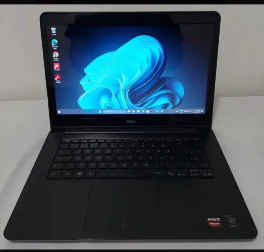 Notebook dell inspirion touch screen
