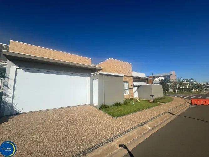 Casa de luxo em condomínio - 4 quartos, 4 suítes, 178m², Indaiatuba-SP, Jardim Residencial