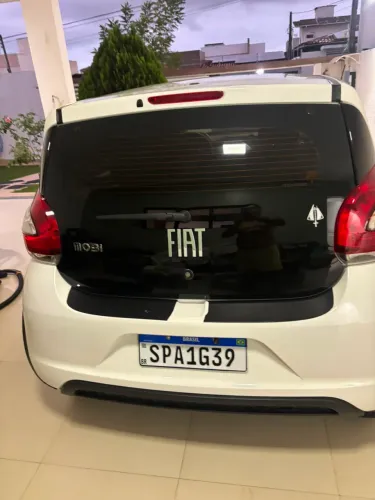 Fiat Mobi Like 1.0 Fire Flex 5P. 2026