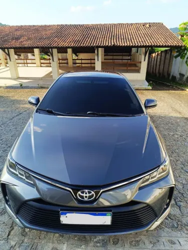 Toyota Corolla XEI 2.0 Flex 16V Aut. 2022