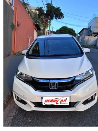 Honda Fit LX 1.5 Flexone 16V 5P Aut. 2020