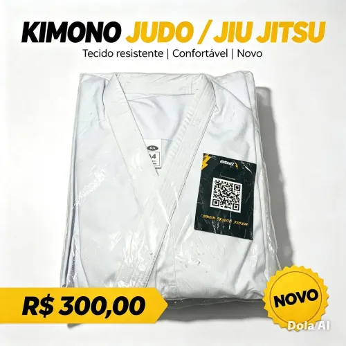 Kimono novo, Vendo ou troco.