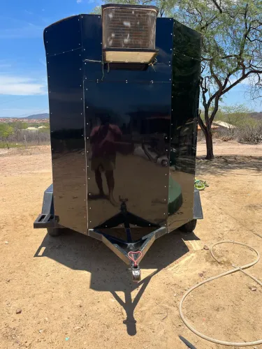 Reboque trailer, troco em moto, carro ou algo do meu interesse!