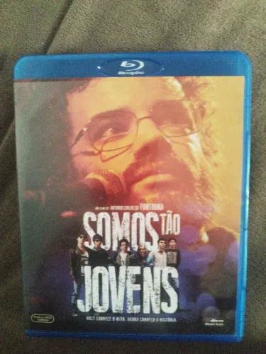 Blu Ray Somos tão Jovens