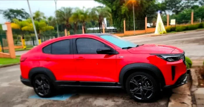 Fiat Fastback Limited Ed.1.3 270 T.flex Aut. 2023