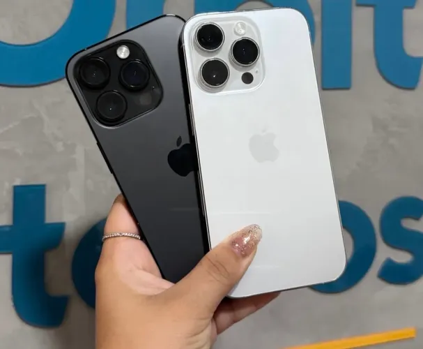 iPhone 14 Pro 128gb com garantia Kaiser iPhones