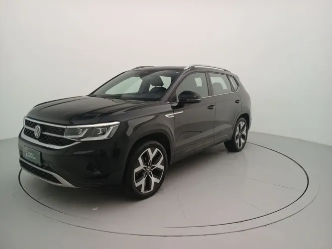 Volkswagen Taos Highline 1.4 250 TSI Flex AUT 2024