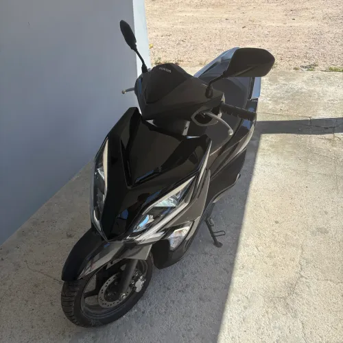 Elite 125 Abaixo da Fipe apenas 3500 km