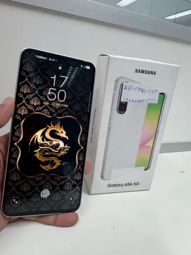 Samsung A56
