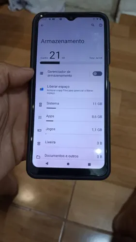 Moto E22 todo ok aceito cartao