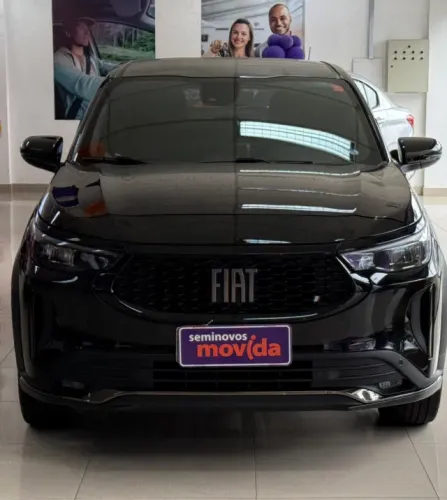 Fiat Fastback Impetus 200 T. AUT (hibrído) 2024
