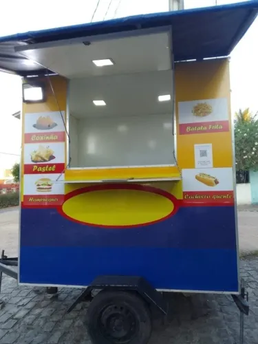 Trailer food