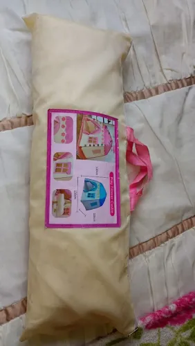 Cabana infantil 