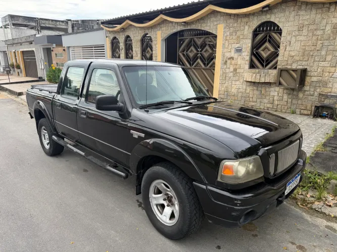 Ford Ranger XLS 3.0 PSE 163cv 4X4 CD TB Dies. 2007