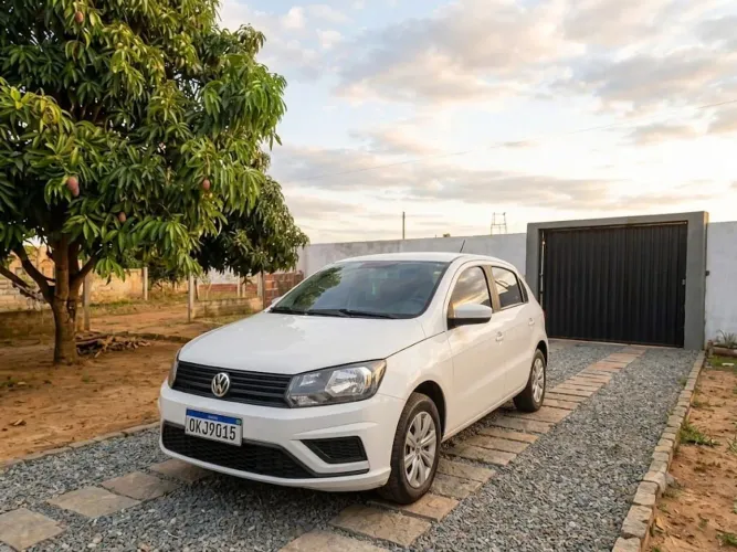 Volkswagen Gol Geração VII 1.0 12V Flex Mec. 4P 2021