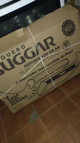 Depurador de ar