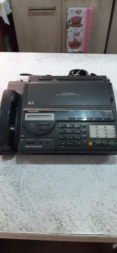 Fax panasonic (sem teste) 