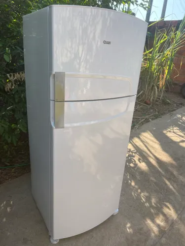 Geladeira consul 450 litros degelo seco