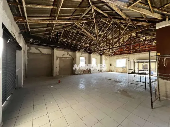 Salão comercial para alugar, 936 m² por R$ 15.000/mês - Centro - Bauru/SP