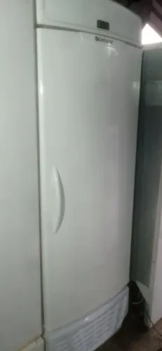 Freezer vertical metalfrio.
