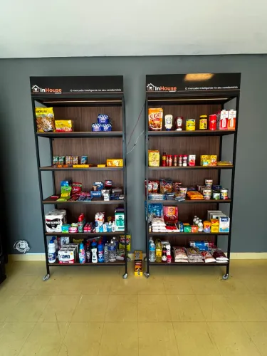 EQUIPAMENTOS PARA MERCADO