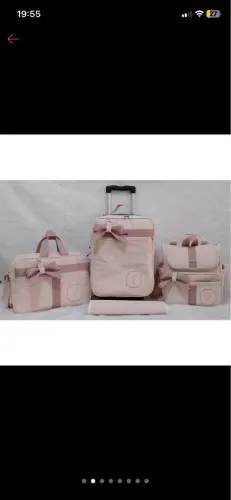 Kit bolsa maternidade 