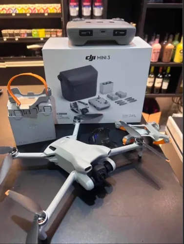 Drone Dji Mini 3 combo