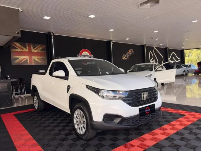 Fiat Strada Endurance 1.3 Flex 8V CS 2024
