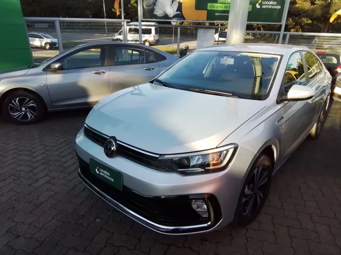 Volkswagen Virtus Comfort. 200 TSI 1.0 Flex 12V AUT 2025