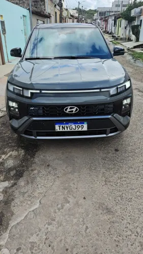 Hyundai Creta N Line 1.0 TB 12V Flex Aut. 2026