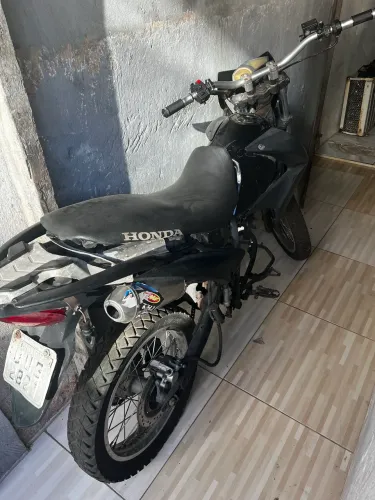 Moto shineray 150 explorer 