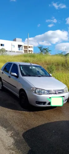 Fiat Palio 1.0 Economy Fire Flex 8V 4P 2011