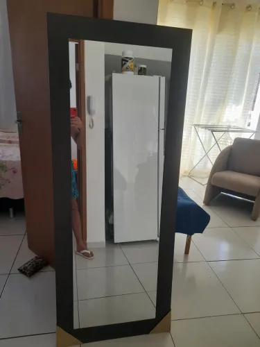 Espelho seminovo