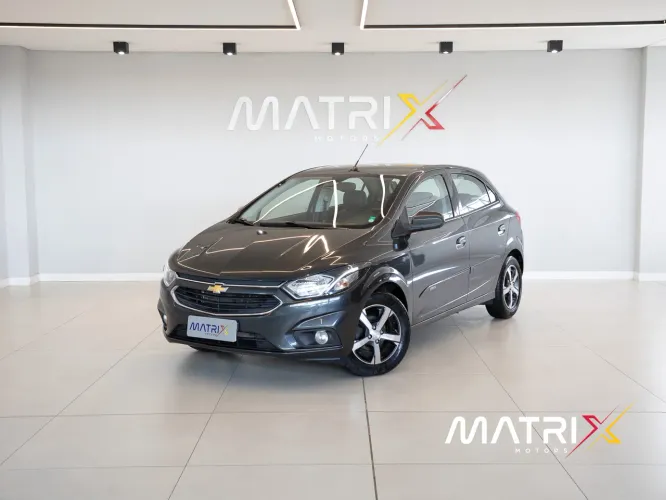 Chevrolet Onix Hatch LTZ 1.4 8V Flex Power Mec. 4P 2019