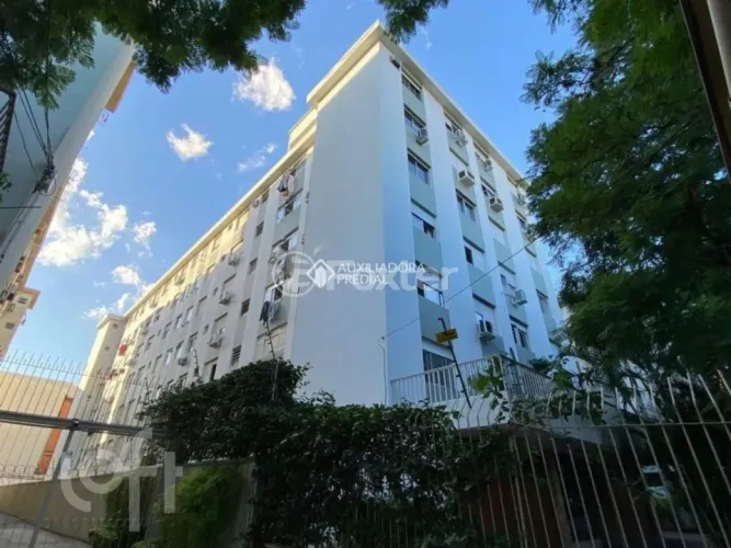 Apartamento à venda Rua Olavo Bilac, Azenha - Porto Alegre