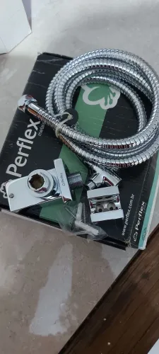 Desviador chuveiro perflex