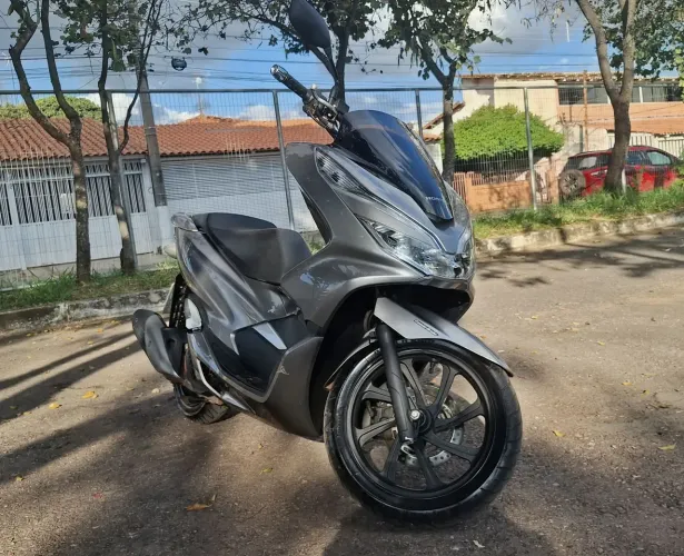 Honda pcx 150, 2019/2019 Impecável!