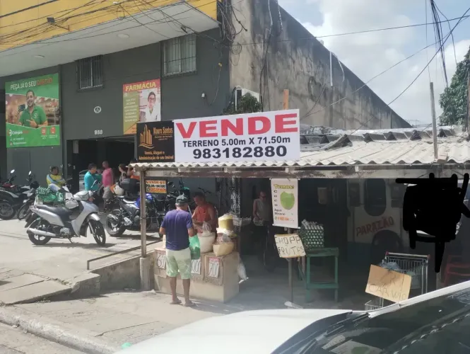 Terreno na Pedreira