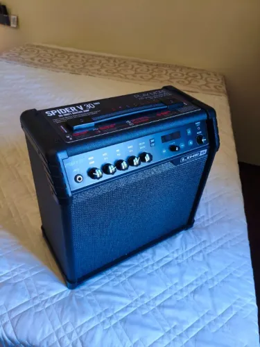 amplificador Spider V MkII - Line6