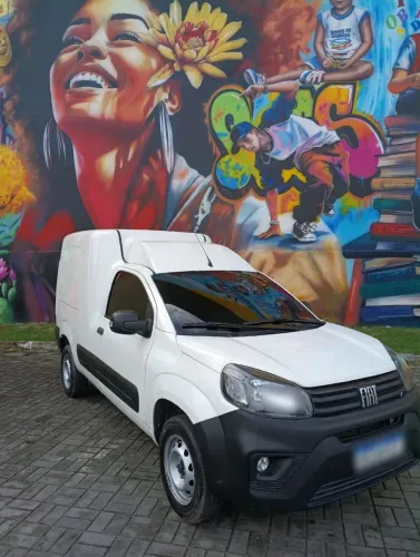 Fiat Fiorino Endurance EVO 1.4 Flex 8V 2P 2024