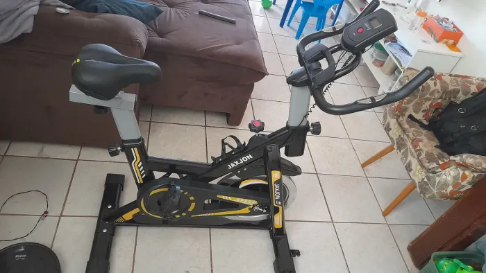 Bicicleta ergometrica novíssima